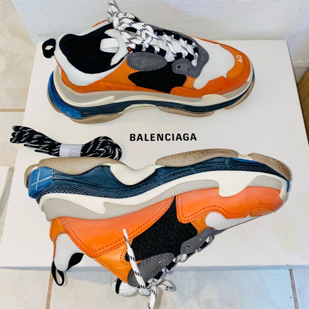 Balenciaga Triple S Sneakers